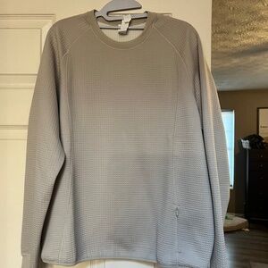 Lululemon Waffle Knit Crew Longsleeve